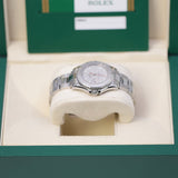 Rolex Yacht-Master 35mm 168622 Stainless Steel and Platinum