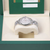 Rolex Yacht-Master 35mm 168622 Stainless Steel and Platinum
