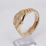 Rolex Day-Date 1802 18K Yellow Gold Champagne Dial 36mm