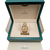 Rolex Day-Date 36 Reference 18238 Champagne Dial 18k Yellow Gold President Bracelet