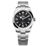 Rolex Explorer 40mm Reference 224270-0001 Black Dial Oystersteel Oyster Bracelet