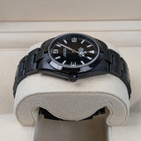 Rolex Explorer 40mm 224270-0001 Black Dial Oystersteel Black PVD