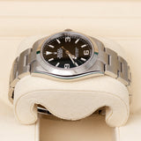 Rolex Explorer 40mm Reference 224270-0001 Black Dial Oystersteel Oyster Bracelet