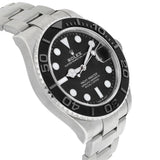 Rolex Yacht-Master 42 Ref. 226627-0001 Black Dial RLX Titanium Oyster Bracelet