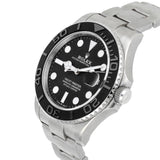 Rolex Yacht-Master 42 Ref. 226627-0001 Black Dial RLX Titanium Oyster Bracelet