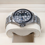Rolex Yacht-Master 42 Reference 226627-0001 in Titanium with Black Dial