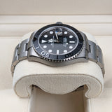 Rolex Yacht-Master 42 Reference 226627-0001 in Titanium with Black Dial