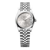 Rolex Datejust 31 278240-0006 Silver Dial Domed Bezel Jubilee Oystersteel