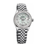 Rolex Lady-Datejust 279384RBR.0011 28mm Mother of Pearl Dial