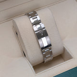 Rolex Lady-Datejust 279384RBR-0018 Dark Grey Diamond Dial 28mm Oyster