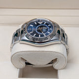Rolex Sky-Dweller 336934-0005 Blue Dial Oyster Bracelet 42mm