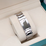 Rolex Sky-Dweller 336934-0005 Blue Dial Oyster Bracelet 42mm