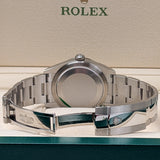 Rolex Sky-Dweller 336934-0005 Blue Dial Oyster Bracelet 42mm