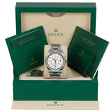 Rolex Sky-Dweller 336934-0003 White Dial Oystersteel and White Gold 42mm Oyster Bracelet