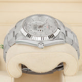 Rolex Sky-Dweller 336934-0003 White Dial Oystersteel and White Gold 42mm Oyster Bracelet