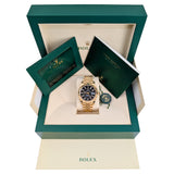 Rolex Sky-Dweller 336938-0005 42mm Yellow Gold Black Dial Jubilee Bracelet