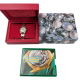 Rolex Date Ladies Reference 6917 26mm Steel and Yellow Gold