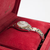 Rolex Date Ladies Reference 6917 26mm Steel and Yellow Gold