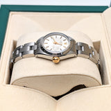 Rolex Date Ladies 6917 26mm Stainless Steel Watch