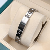 Rolex Date Ladies 6917 26mm Stainless Steel Watch
