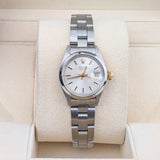 Rolex Date Ladies 6917 26mm Stainless Steel Watch