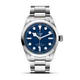 Tudor Heritage Black Bay 36 Reference 79500-0004 Stainless Steel Blue Dial