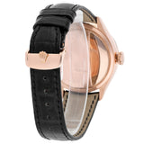 Rolex Cellini Moonphase 50535-0002 39mm 18K Rose Gold White Dial Watch 2019