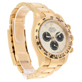Rolex Cosmograph Daytona 126508-0006 40mm Champagne Dial Yellow Gold Watch