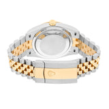 Rolex Datejust 36 Ref. 126233-0039 Champagne Fluted Motif Dial Two-Tone Jubilee Bracelet 2023