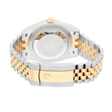 Rolex Datejust 41 126333-0002 Silver Dial Jubilee Two-Tone Watch 2025