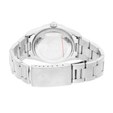 Rolex Oyster Perpetual Date 34mm Stainless Steel Silver Dial Ref. 15200