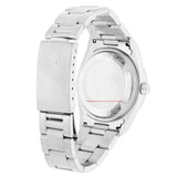 Rolex Oyster Perpetual Date 34mm Stainless Steel Silver Dial Ref. 15200