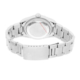Rolex Datejust 36 Reference 16200 Brown Roman Dial Stainless Steel Oyster Bracelet