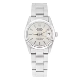 Rolex Datejust 31 Reference 68240 Silver Index Dial Stainless Steel Oyster Bracelet