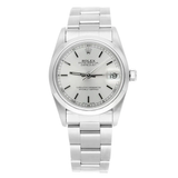 Rolex Datejust 31 Reference 78240 Silver Dial Stainless Steel Oyster Bracelet Ladies Watch
