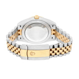 Rolex Datejust 41 126333-0016 White Dial Jubilee Two-Tone Yellow Gold and Stainless Steel Watch