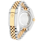 Rolex Datejust 41 126333-0016 White Dial Jubilee Two-Tone Yellow Gold and Stainless Steel Watch