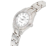 Rolex Lady-Datejust Pearlmaster 80319 29mm White Gold White Roman Dial Watch
