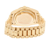 Rolex Day-Date 118238 36mm Yellow Gold Presidential Ivory Pyramid Dial Watch