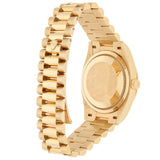 Rolex Day-Date 36 128238-0081 18K Yellow Gold President Bracelet Champagne Dial
