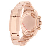 Rolex Cosmograph Daytona 126505-0005 40mm 18k Rose Gold Oyster Bracelet Chocolate Dial
