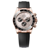 Rolex Daytona 126515LN-0006 Sundust Dial 40mm 18k Everose Gold Oysterflex