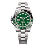 Rolex GMT-Master II 126729VTNR-0001 Tiger Iron Dial 18kt Yellow Gold Jubilee Bracelet 40mm