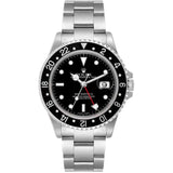 Rolex GMT-Master II 16710 40mm Black Dial Stainless Steel Oyster Bracelet