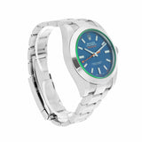 Rolex Milgauss 116400GV Blue Dial 40mm Stainless Steel Watch 2021