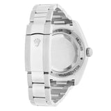 Rolex Milgauss 116400GV Blue Dial 40mm Stainless Steel Watch 2021
