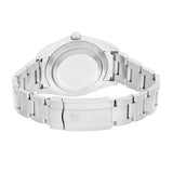 Rolex Oyster Perpetual 114300-0002 39mm Purple Dial Stainless Steel Watch 2015