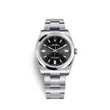 Rolex Oyster Perpetual 36 Reference 116000-0013 Black Dial Oystersteel Watch