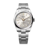 Rolex Oyster Perpetual 41 Reference 134300-0001 Silver Dial Oystersteel Oyster Bracelet