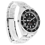 Rolex Sea-Dweller 43mm Reference 126600 Black Dial Stainless Steel Oyster Bracelet Watch